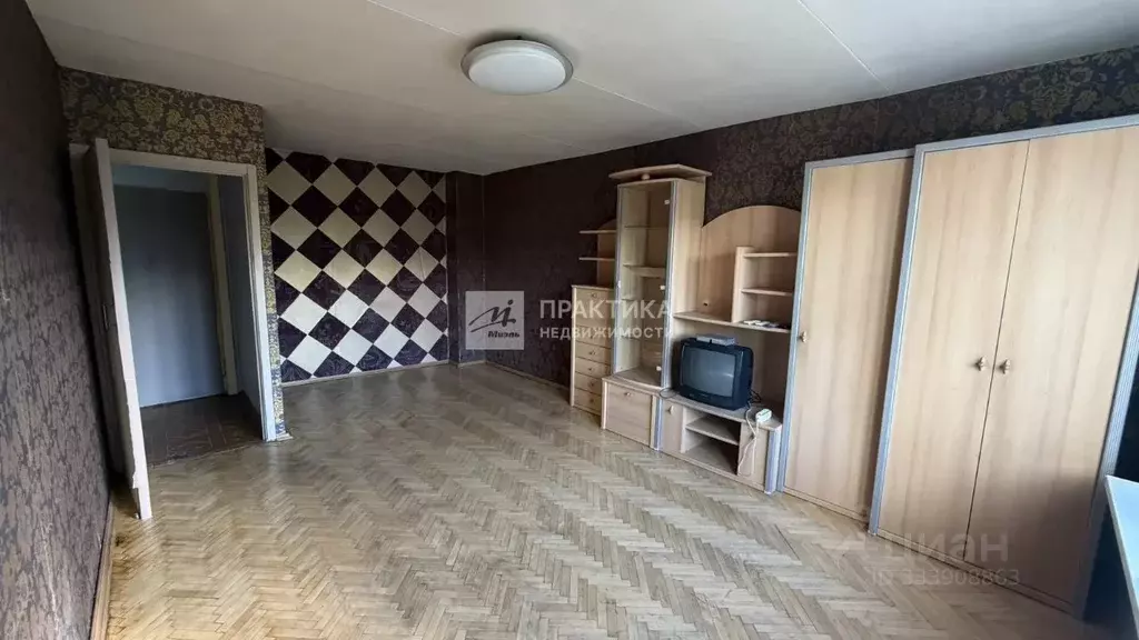 1-к кв. Москва ул. Свободы, 38К1 (35.7 м) - Фото 2