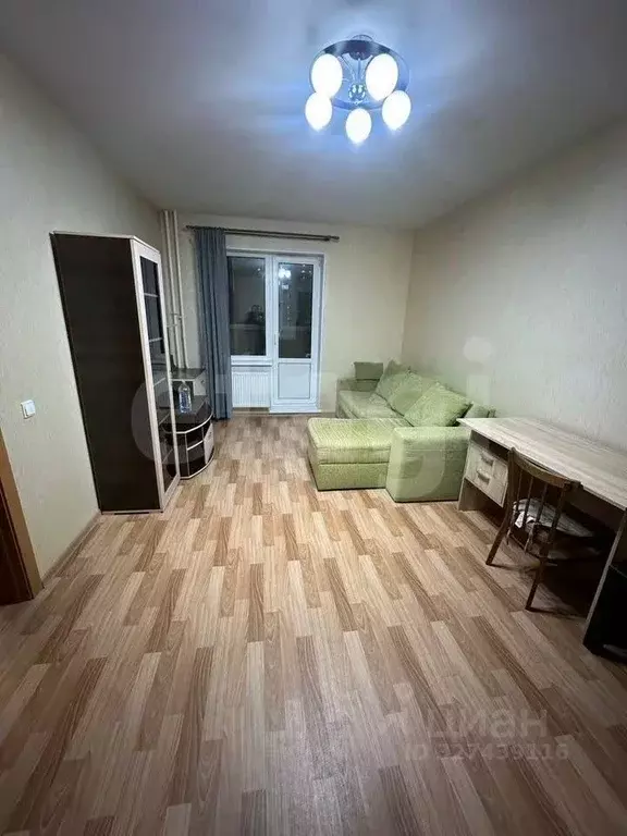 1-к кв. Санкт-Петербург ул. Бабушкина, 82к3 (38.2 м) - Фото 1