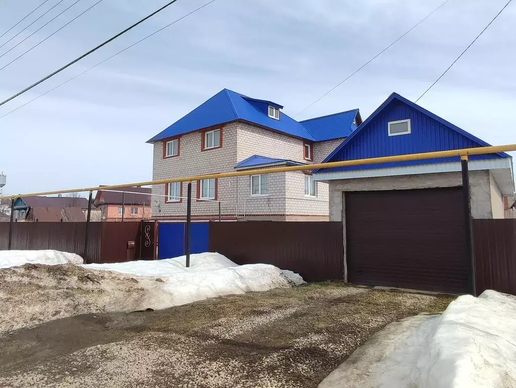 Дом в Башкортостан, Уфа ул. Зои Космодемьянской, 73 (175 м) - Фото 2