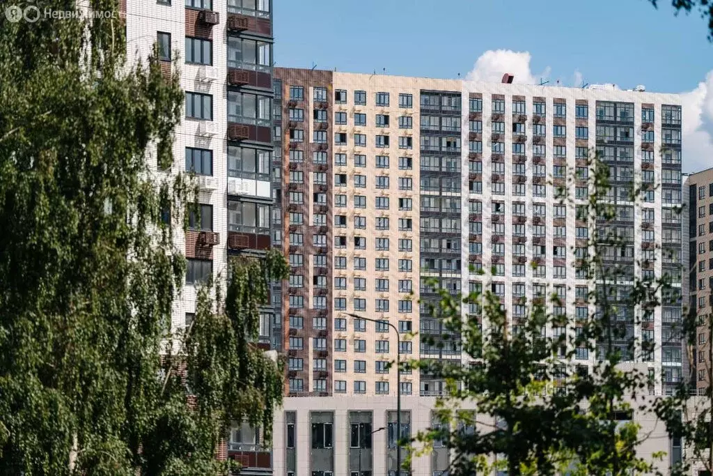 1-комнатная квартира: Люберцы, Рождественская улица, 12 (35 м) - Фото 1
