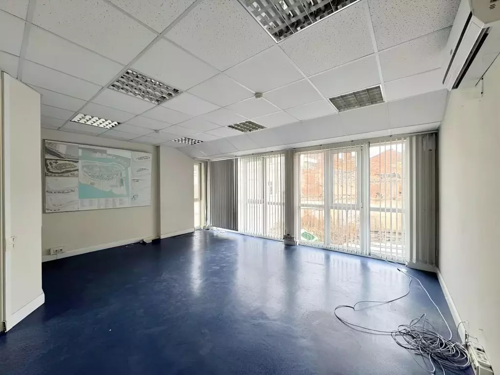 Офис в Ростовская область, Ростов-на-Дону Пушкинская ул., 14А (350 м) - Фото 1