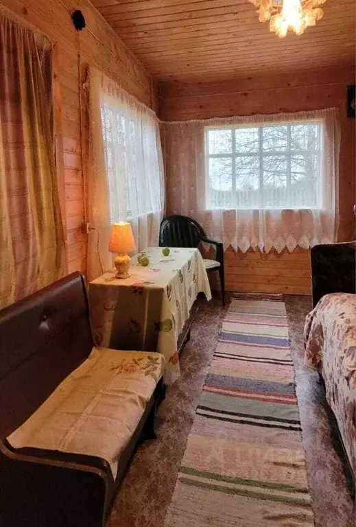 Дом в Ярославская область, Переславль-Залесский муниципальный округ, ... - Фото 1