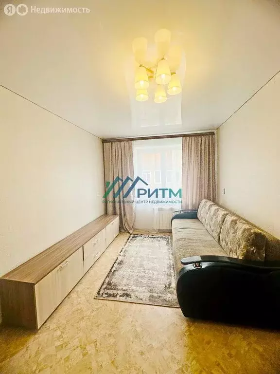 1к в 4-комнатной квартире (12.1 м) - Фото 2