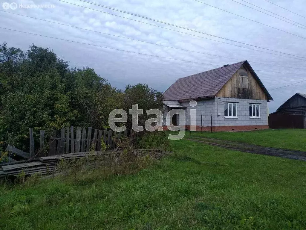 Участок в Свердловская область, Ирбитское муниципальное образование, ... - Фото 1