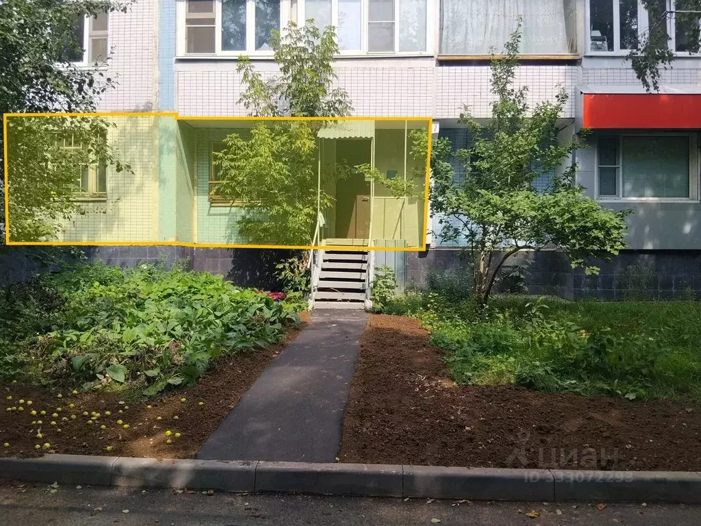 6-к кв. Москва ул. Кулакова, 19 (101.4 м) - Фото 2