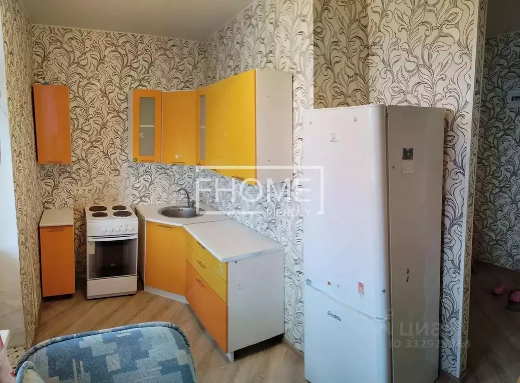 1-к кв. Московская область, Раменское Северное ш., 16Б (33.4 м) - Фото 1