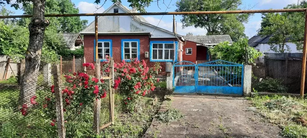 Дом в Краснодарский край, Анапа муниципальный округ, с. Юровка ул. ... - Фото 1