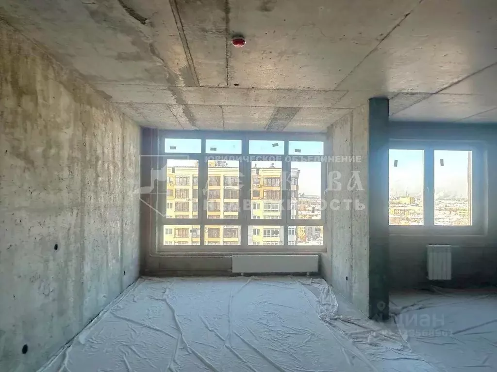 2-к кв. Кемеровская область, Кемерово ул. Мичурина, 58к2 (44.6 м) - Фото 1