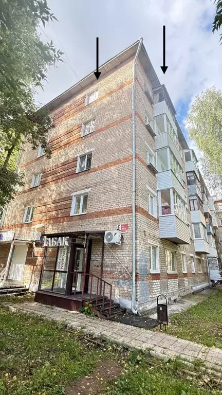 2-к кв. Пермский край, Пермь ул. Аркадия Гайдара, 16 (41.5 м) - Фото 2