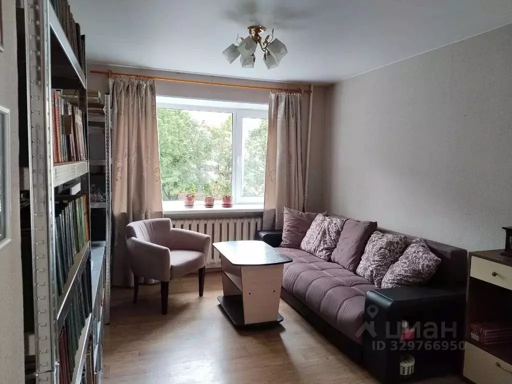 Комната Карелия, Петрозаводск ул. Куйбышева, 20 - Фото 1