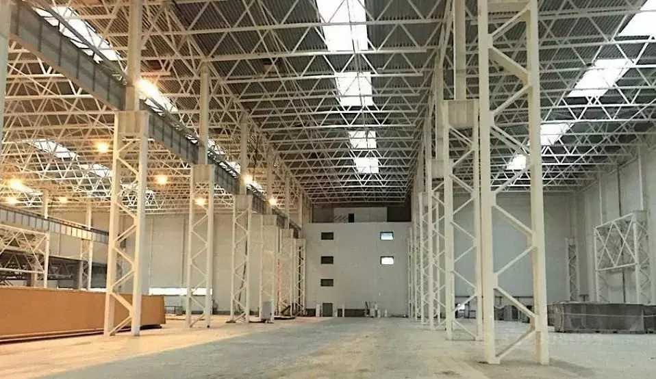 Производственное помещение в Санкт-Петербург, Санкт-Петербург, ... - Фото 1