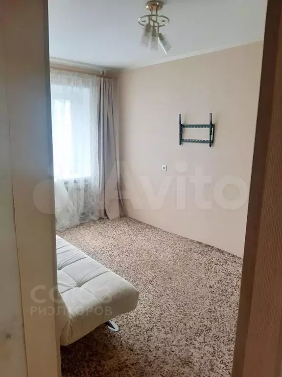 1-к. квартира, 30 м, 4/10 эт. - Фото 1