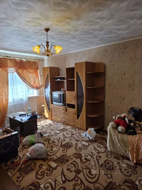 1-к кв. Тульская область, Суворовский район, Юго-Восточное с/пос, пос. ... - Фото 1