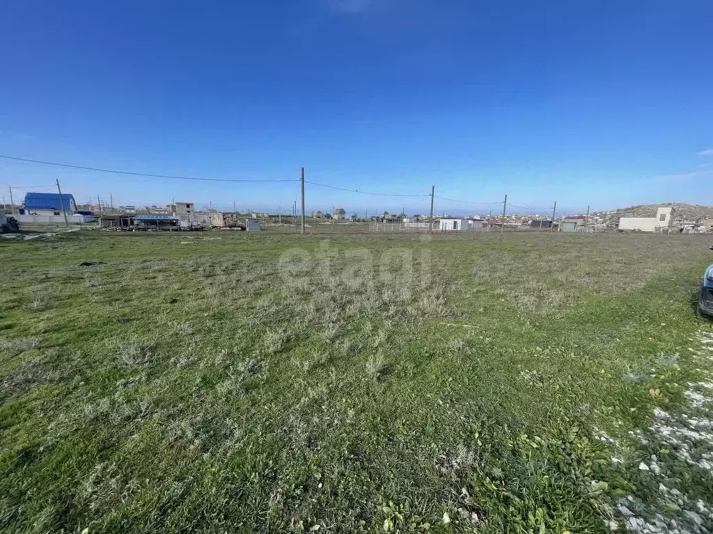 Участок в Крым, Ленинский район, Щелкино городское поселение, ... - Фото 1