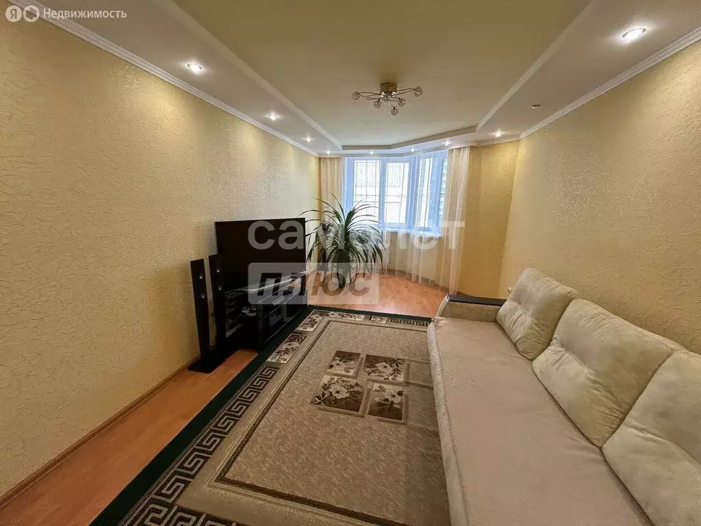 2-комнатная квартира: Ставрополь, улица Пирогова, 94 (71 м) - Фото 1