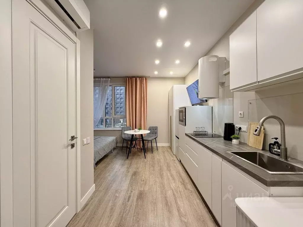 Студия Московская область, Одинцовский городской округ, Заречье пгт ... - Фото 1