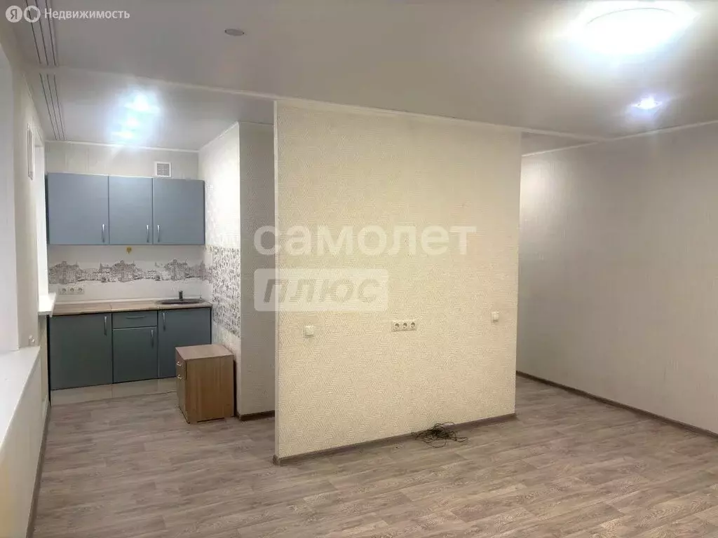 Квартира-студия: Рубцовск, Ленинградская улица, 3 (20 м) - Фото 2