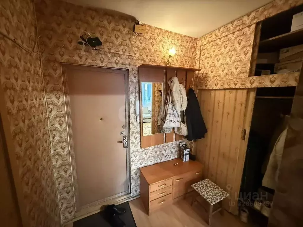 1-к кв. Москва ул. Лескова, 23 (39.2 м) - Фото 1