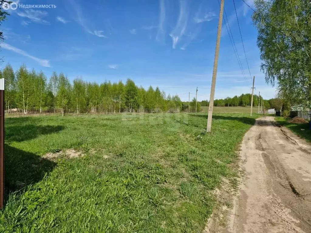 Участок в Череповецкий район, муниципальное образование Югское, село ... - Фото 1