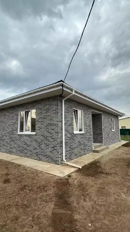 Коттедж в Волгоградская область, Волжский пер. Казачий, 4 (108 м) - Фото 0
