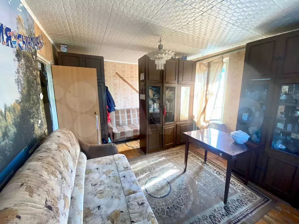 1-к. квартира, 29,7 м, 5/5 эт. - Фото 1