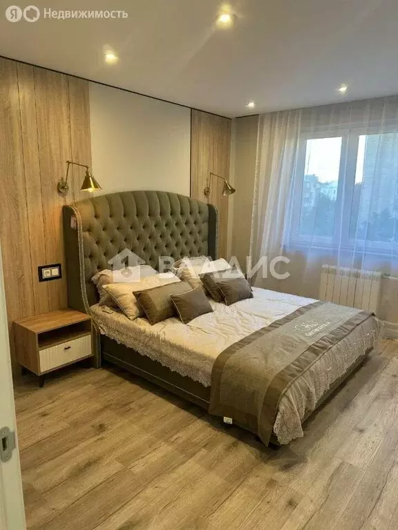 2-комнатная квартира: Москва, улица Сокольнический Вал, 38 (53.5 м) - Фото 1