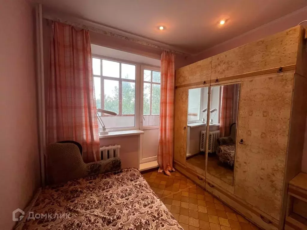 Продаётся 3-к квартира, 60.9 м - Фото 0