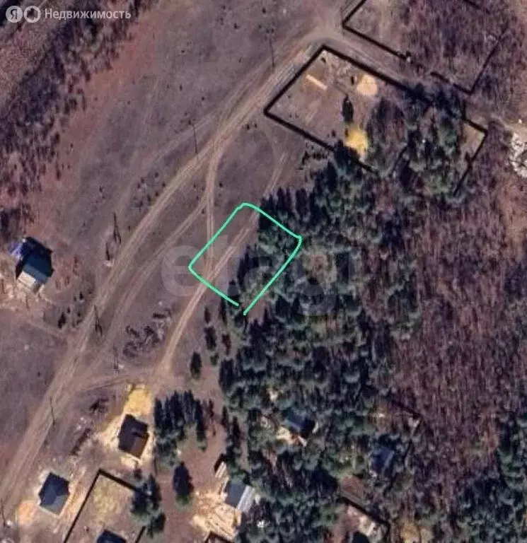 Участок в Якутск, территория Баал Заимката, улица Сайдыы (10 м) - Фото 2