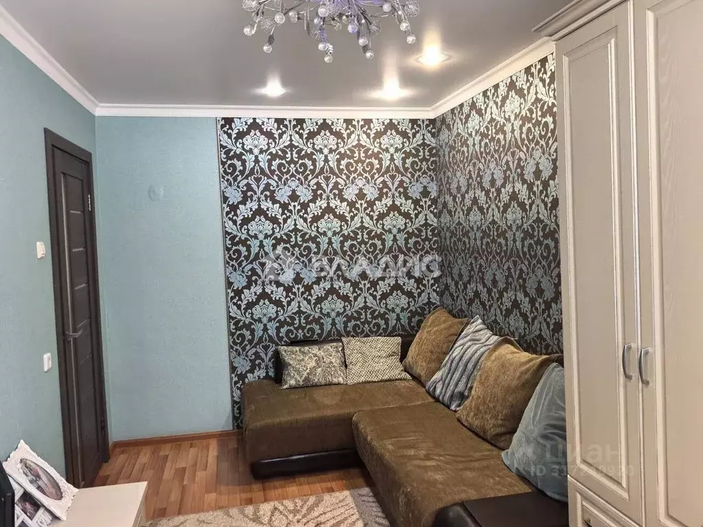 2-к кв. Белгородская область, Белгород Почтовая ул., 62г (57.0 м) - Фото 0