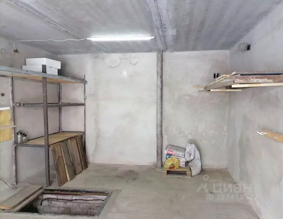 Гараж в Ульяновская область, Ульяновск просп. Нариманова, уч3 (23 м) - Фото 2