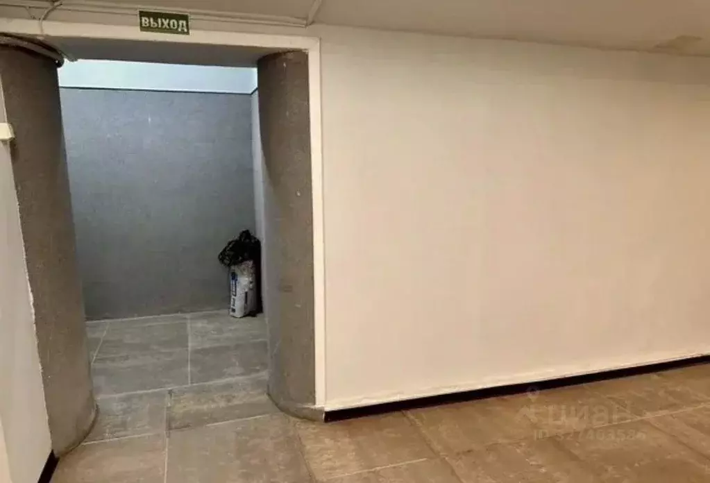 Помещение свободного назначения в Москва Прокудинский пер., 5/25 (40 ... - Фото 2