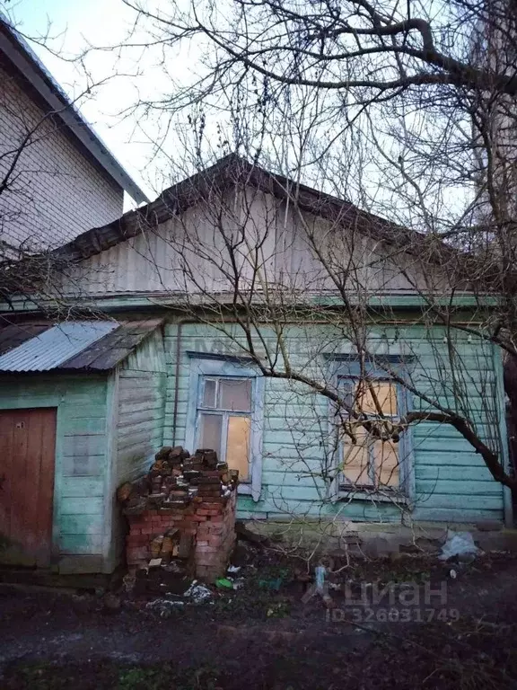 Дом в Калужская область, Калуга Старообрядческий пер., 17 (118 м) - Фото 1