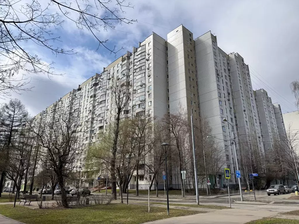 1-к кв. Москва Новочеремушкинская ул., 50 (38.2 м) - Фото 1