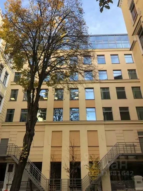 Офис в Санкт-Петербург Невский просп., 104Б (666 м) - Фото 2