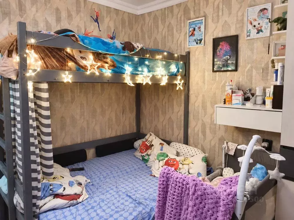 Комната Иркутская область, Иркутск ул. Пушкина, 13 (11.1 м) - Фото 0