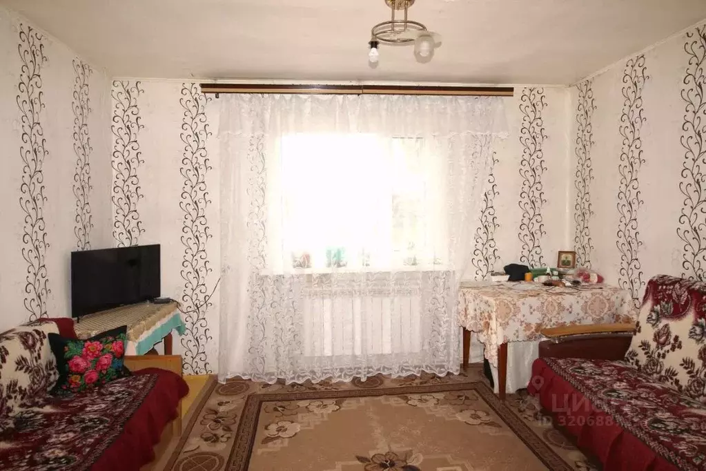 1-к кв. Вологодская область, Великоустюгский муниципальный округ, д. ... - Фото 1