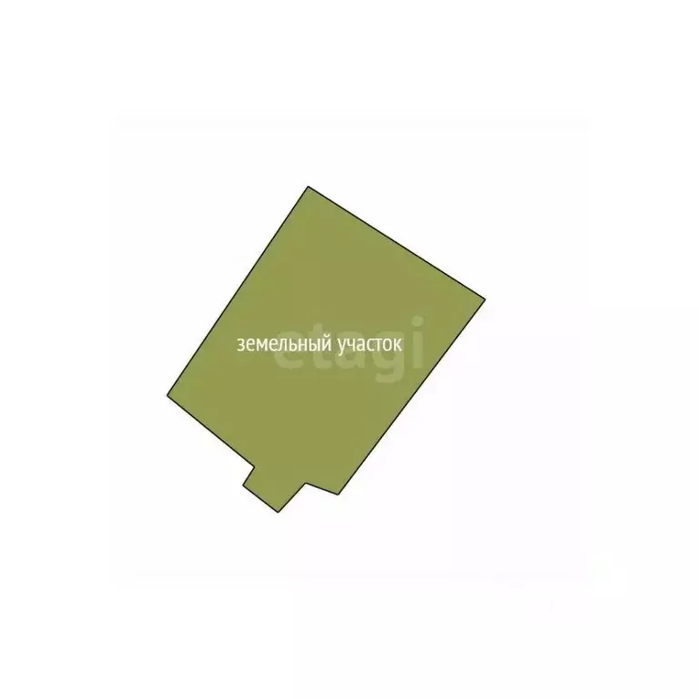 Участок в Ленинградская область, Киришский район, Будогощь пгт ул. ... - Фото 2