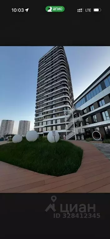 Гараж в Красноярский край, Красноярск Октябрьская ул., 16 (13 м) - Фото 1