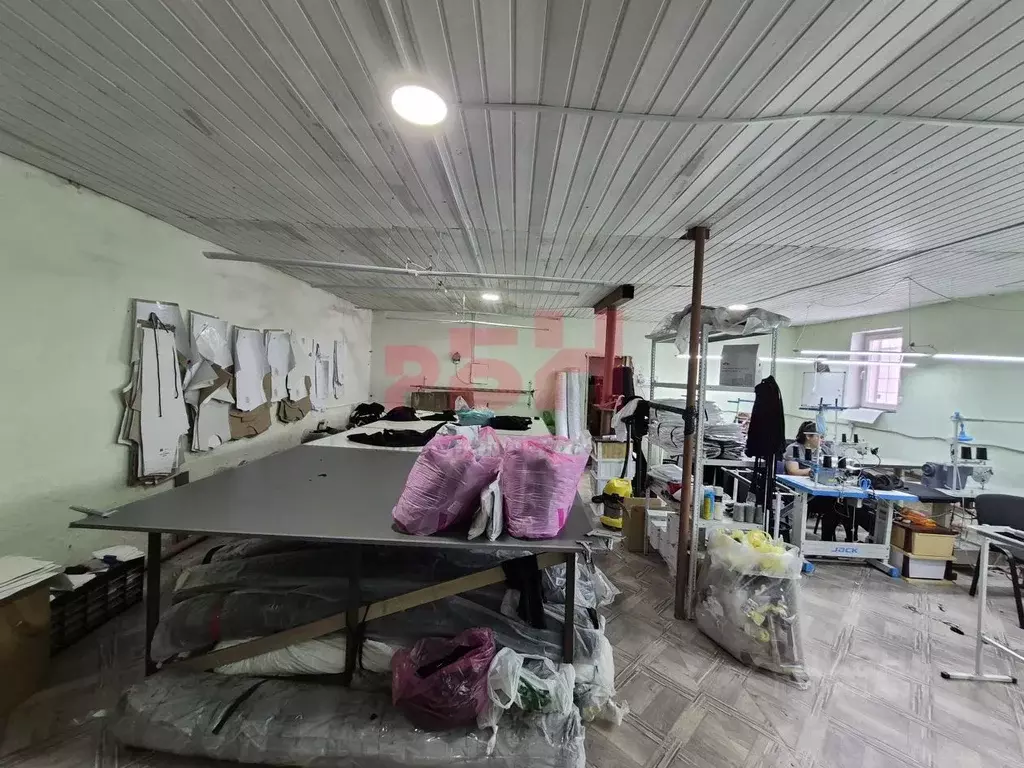 Производственное помещение в Пензенская область, Пенза ул. Металлистов ... - Фото 2