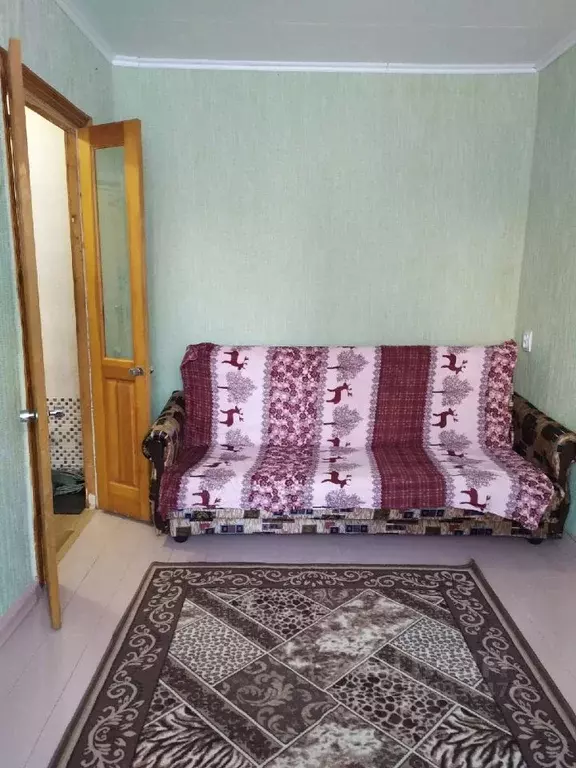 1-к кв. Пензенская область, Пенза ул. Краснова, 37 (28.0 м) - Фото 1