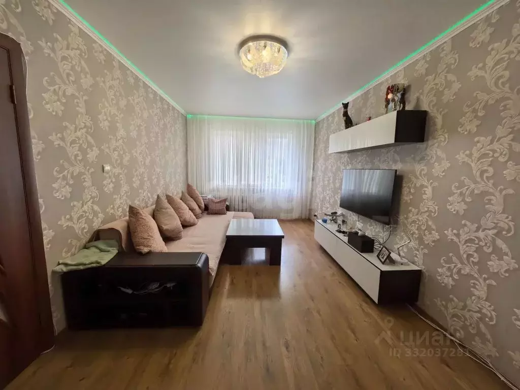 2-к кв. Липецкая область, Липецк ул. П.И. Смородина, 14 (49.8 м) - Фото 1
