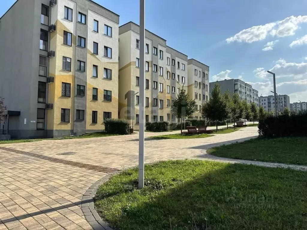 Студия Белгородская область, Белгород ул. Семейная, 9 (30.5 м) - Фото 0