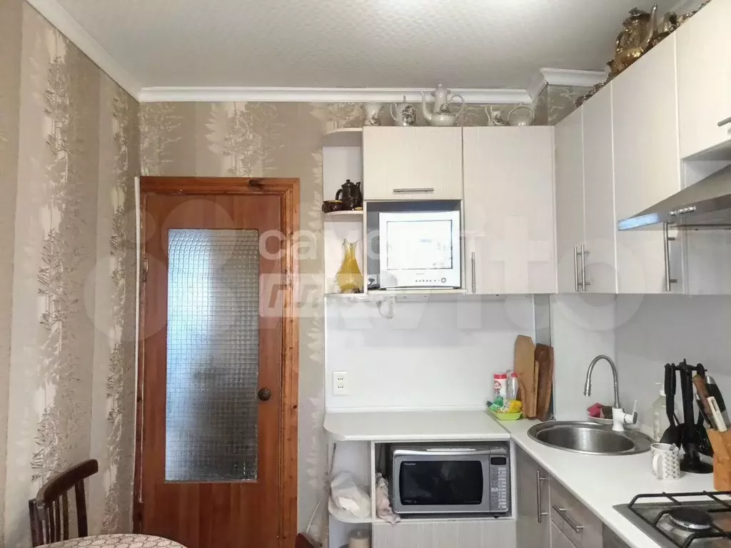 3-к. квартира, 61,1 м, 6/10 эт. - Фото 1