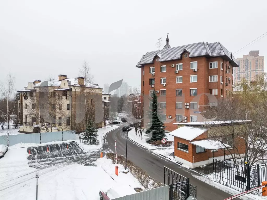 Таунхаус в Москва Нежинская ул., 14К2 (400 м) - Фото 0