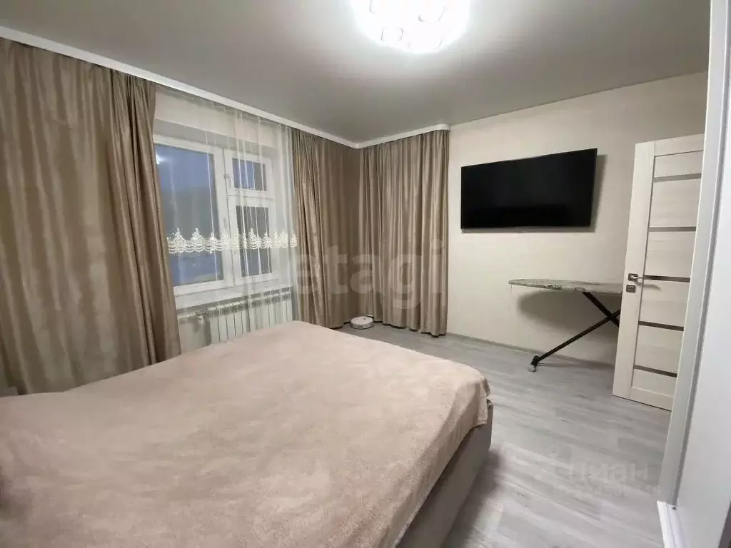 2-к кв. Ямало-Ненецкий АО, Новый Уренгой Сибирская ул., 17Б (63.3 м) - Фото 2