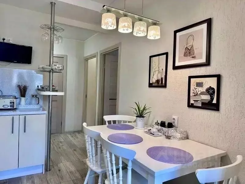 2-к кв. Краснодарский край, Сочи Центральный мкр, ул. Навагинская, 12 ... - Фото 1