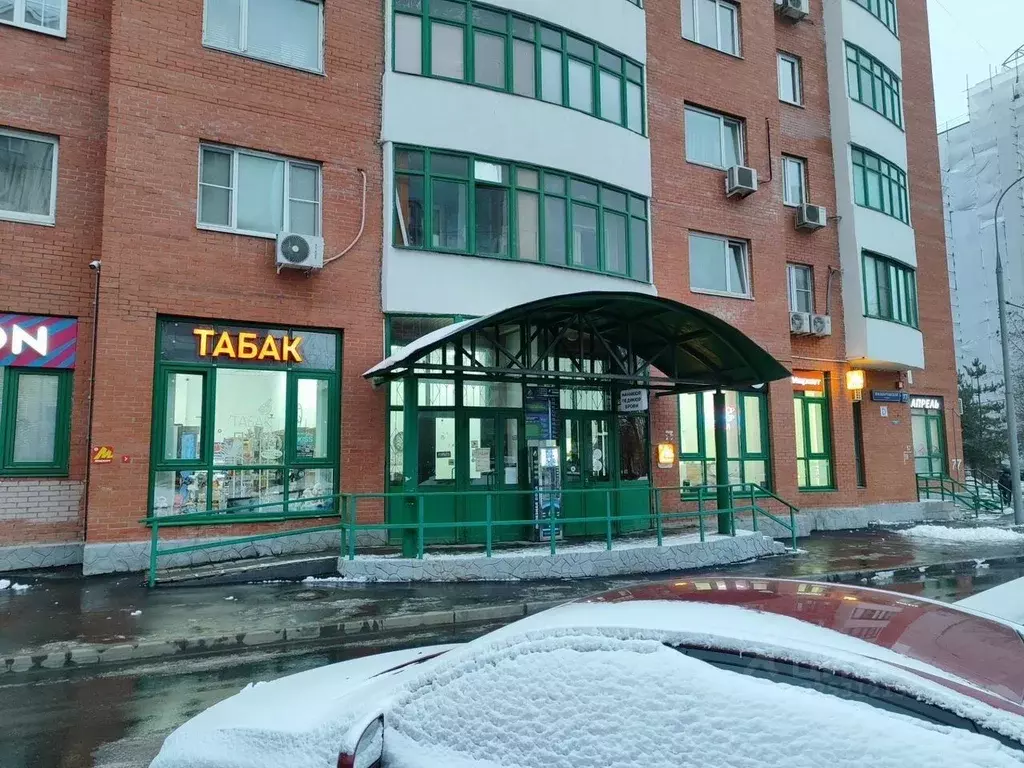 Помещение свободного назначения в Москва Южнобутовская ул., 77 (30 м) - Фото 0