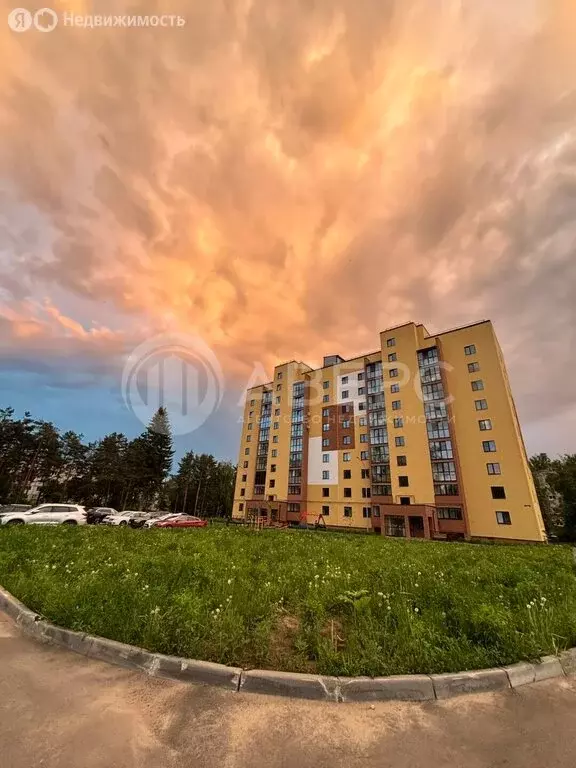 2-комнатная квартира: Муром, Муромская улица, 25 (47.5 м) - Фото 2