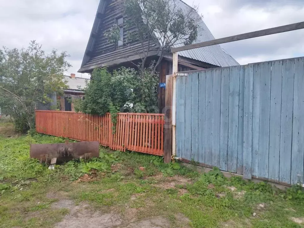 Дом в Свердловская область, Тугулымский городской округ, пос. Юшала ... - Фото 0