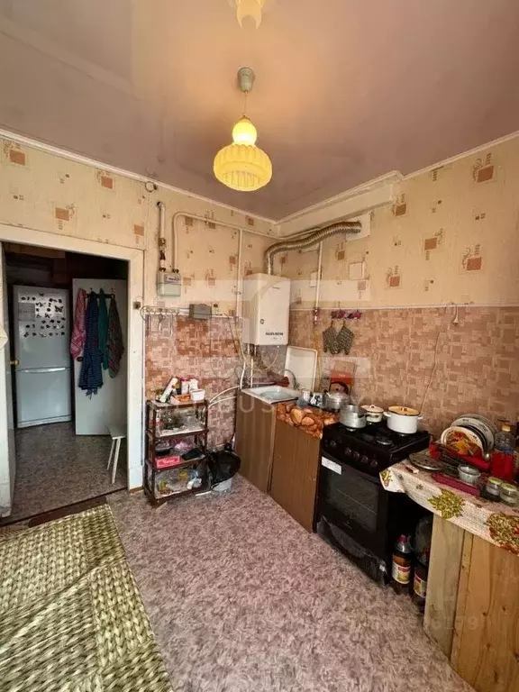 2-к кв. Брянская область, Брянск ул. Димитрова, 82 (57.0 м) - Фото 1